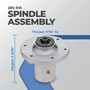Spindle Assembly For Simplicity 2691318-00, 2691318-01 1757364YP; 285-918