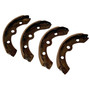 Stens 285-012 Brake Shoe Kit For OEM J55-W2536-00