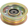 Flat Idler For AYP 46" deck, 1999 and older 156493, 173901, 532173901; 280-631