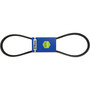 OEM Replacement Belt For Ariens 920021 and 920402 snowblowers 07200725; 266-258