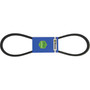Stens 265-361 Drive Belt For AYP Craftsman Husqvarna 10527SB 1130SBE 5224STE