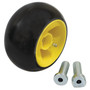 Stens Deck Wheel Kit For John Deere F710, F725, F735 Front Mowers Am115488