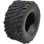 Tire For Kenda 858-4K3012 4 Ply, 8" Rim Size, 18x8.50-8 Tire Size; 160-803