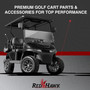 Tire For Carlisle 5110271, Kenda 20690061 4" Rim Size Lawn Mowers; 160-015