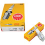 Spark Plug For Carlton SPLR19, NGK 5798, 740, 92161, B2LM S25, BR2LM; 130-902-10