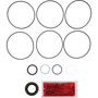 Stens Parker Wheel Motor Seal Kit 025-511 for Parker TF, TG, DF and DG SK-000092