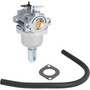 Carburetor For Briggs & Stratton Most 28AH76, 28AH77 series engines; 520-022