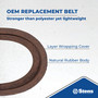 Stens OEM Replacement Belt 265-752 for Wright Mfg. 71460107