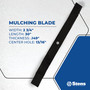 Stens Mulching Blade For Murray 056217E701MA, 335-819