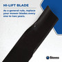 Stens Hi-Lift Blade 340-210 for Husqvarna 539113312