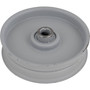Stens 280-081 OEM Replacement Flat Idler Pulley For Ariens MTD, Toro 840 841