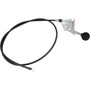 Throttle Cable For Hustler ATZ, Mini Z, Mini FasTrak, Hydro walk-behind 290-944