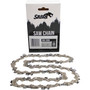 Chain Pre-Cut Loop 50 DL For Homelite EL12 and EL-14, Remington 75475 095-3506