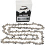 Chain Pre-Cut Loop 81 DL For Carlton A1EP-81E, Oregon Ref. 72DG081G 090-3816