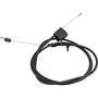 Control Cable For AYP 214502X83E, 219611X83E, 37611, 961240002, 2004-09 290-142
