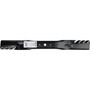Mulching Blade For Walker DM48 Deck 7705-20 25" Length, 2 5/16" Width 310-929