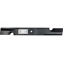 Notched Air-Lift Blade For Hustler 927947, 928002, 928036, 931048 340-911