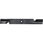 Notched Air-Lift Blade For Hustler 927947, 928002, 928036, 931048 340-911