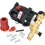 Pressure Washer Pump 2.6 Gallons Per Minute, 7 HP, 3200 PSI, 3400 RPM; 758-959