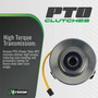 PTO Clutch For Cub Cadet LT1050 (2007 & Before)