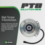 PTO Clutch For Hustler/Excel FasTrak 52"  - All Engines