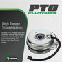 PTO Clutch for Bush Hog / Rhino Commercial Series CZ2349 CZ2149