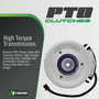 PTO Clutch For Hustler/Excel Super Z  2011 to present