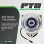 PTO Clutch For DR Power Equipment Field & Brush Mower