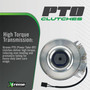 PTO Clutch Replaces Warner - 5218-247