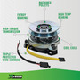 PTO Clutch Replaces Warner - 5215-29