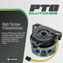PTO Clutch Replaces Warner - 5215-29