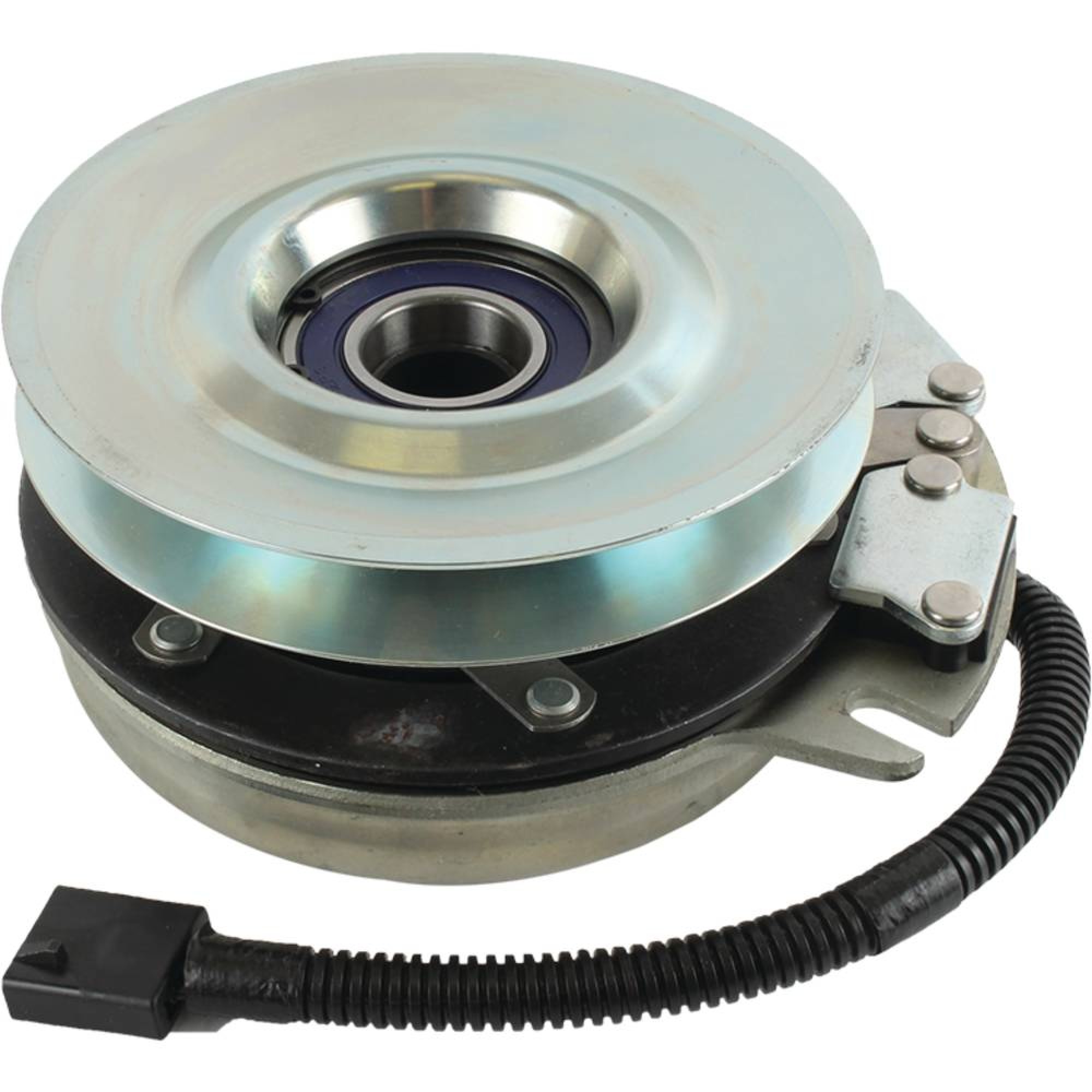 Xtreme PTO Clutch Replaces WARNER 5219-177 w/Heavy Duty Pulley Bearing Upgrade 