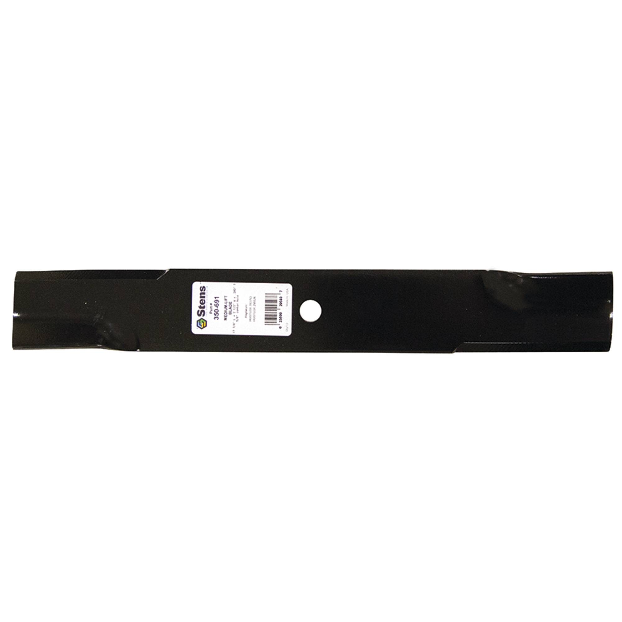 Medium-Lift Blade 350-691 For Hustler 783753 795526 - Xtreme