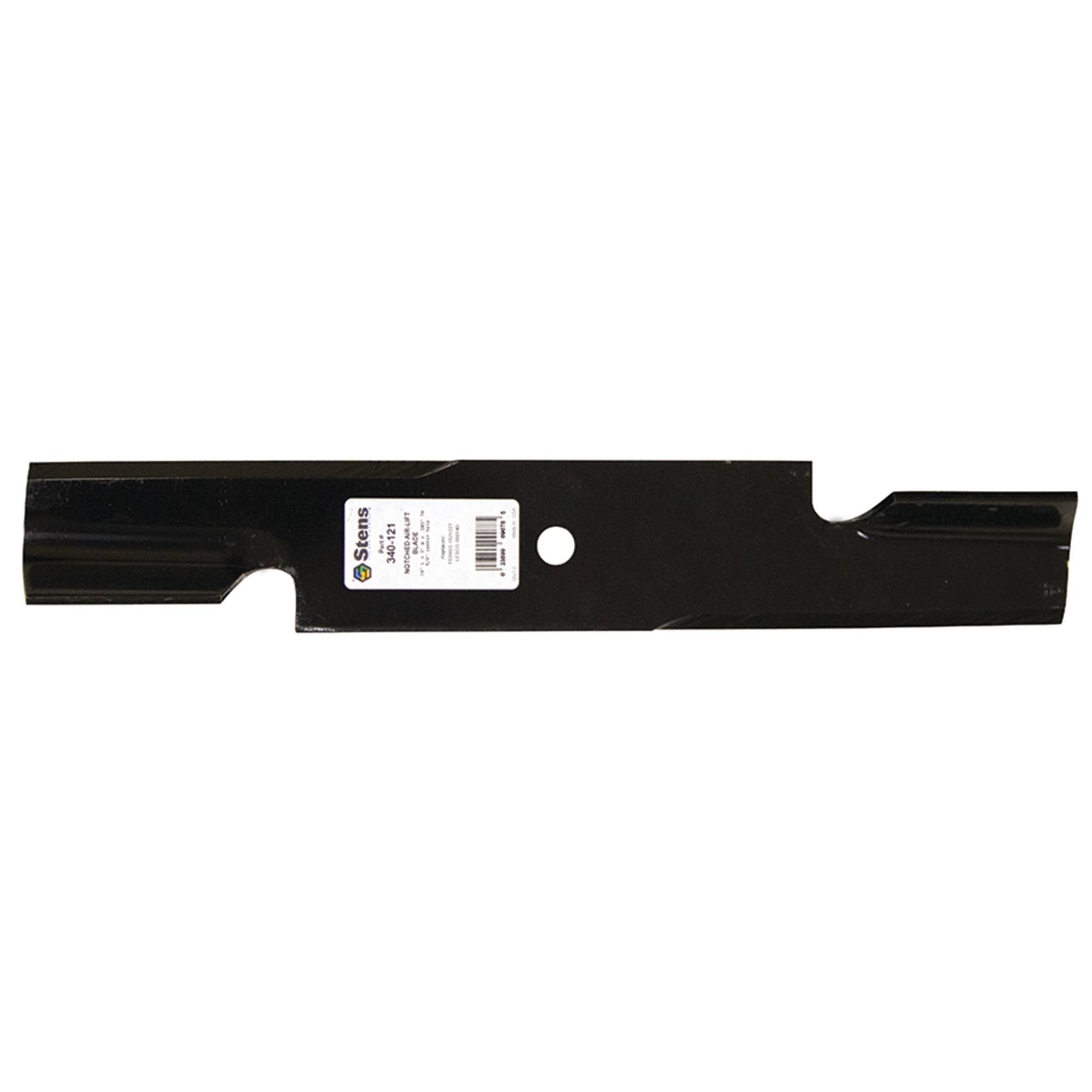 【レア】バステッド Stens Notched Air-Lift Blade For Scag 481711, 340-121 - Xtreme