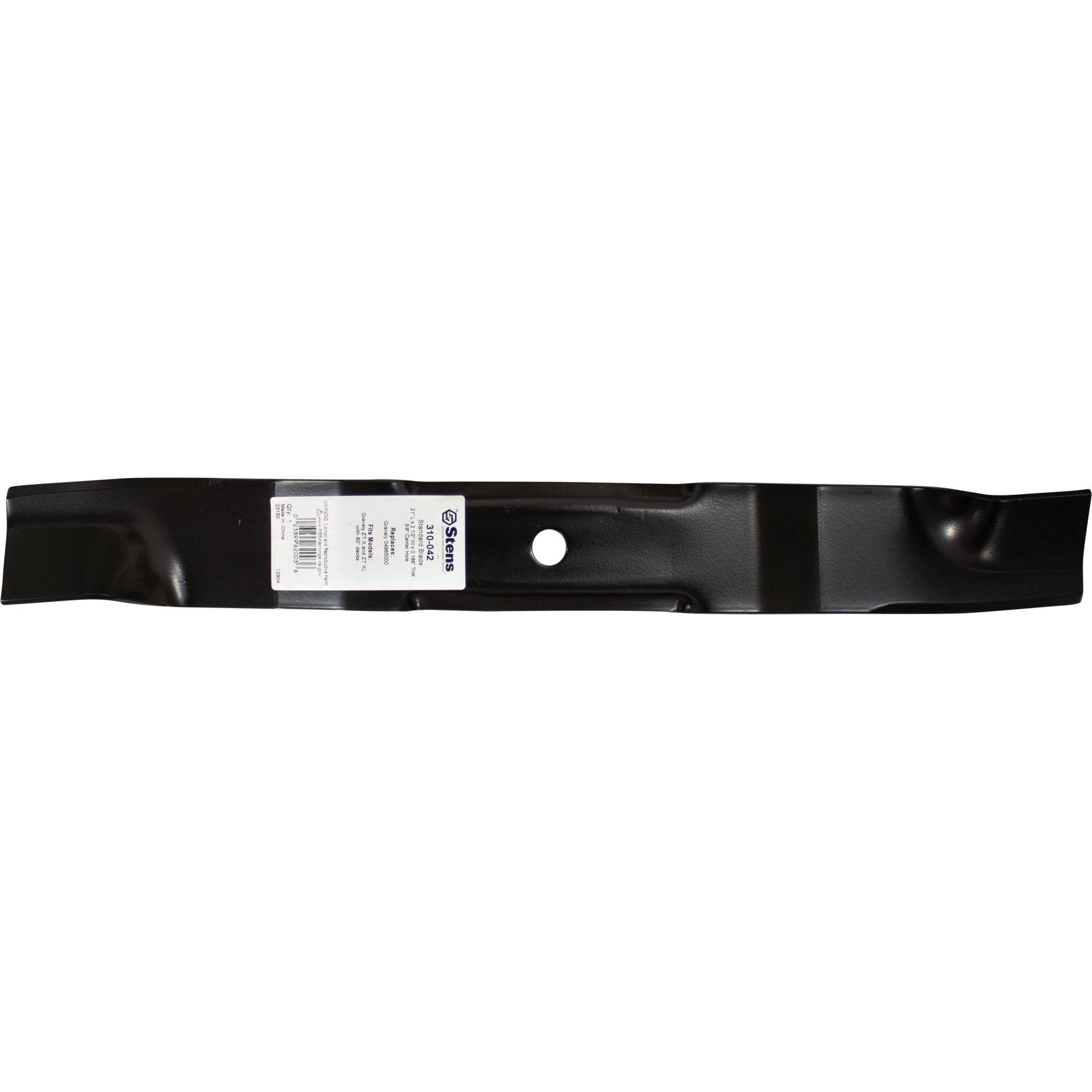 Standard Blade For Gravely ZT X and ZT XL with 60
