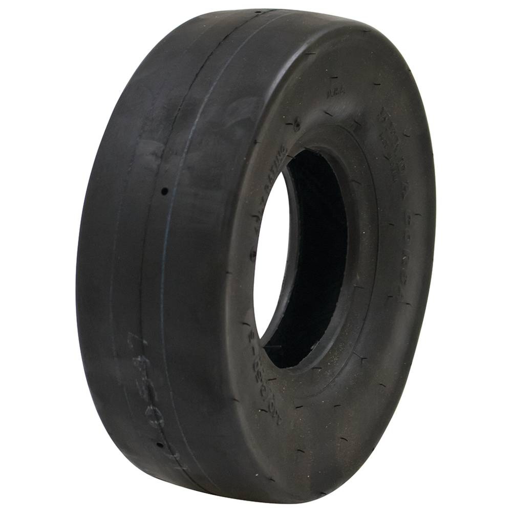 Stens Tire 160-664 for 4.10x3.50-5 Smooth 4 Ply - Xtreme Outdoor
