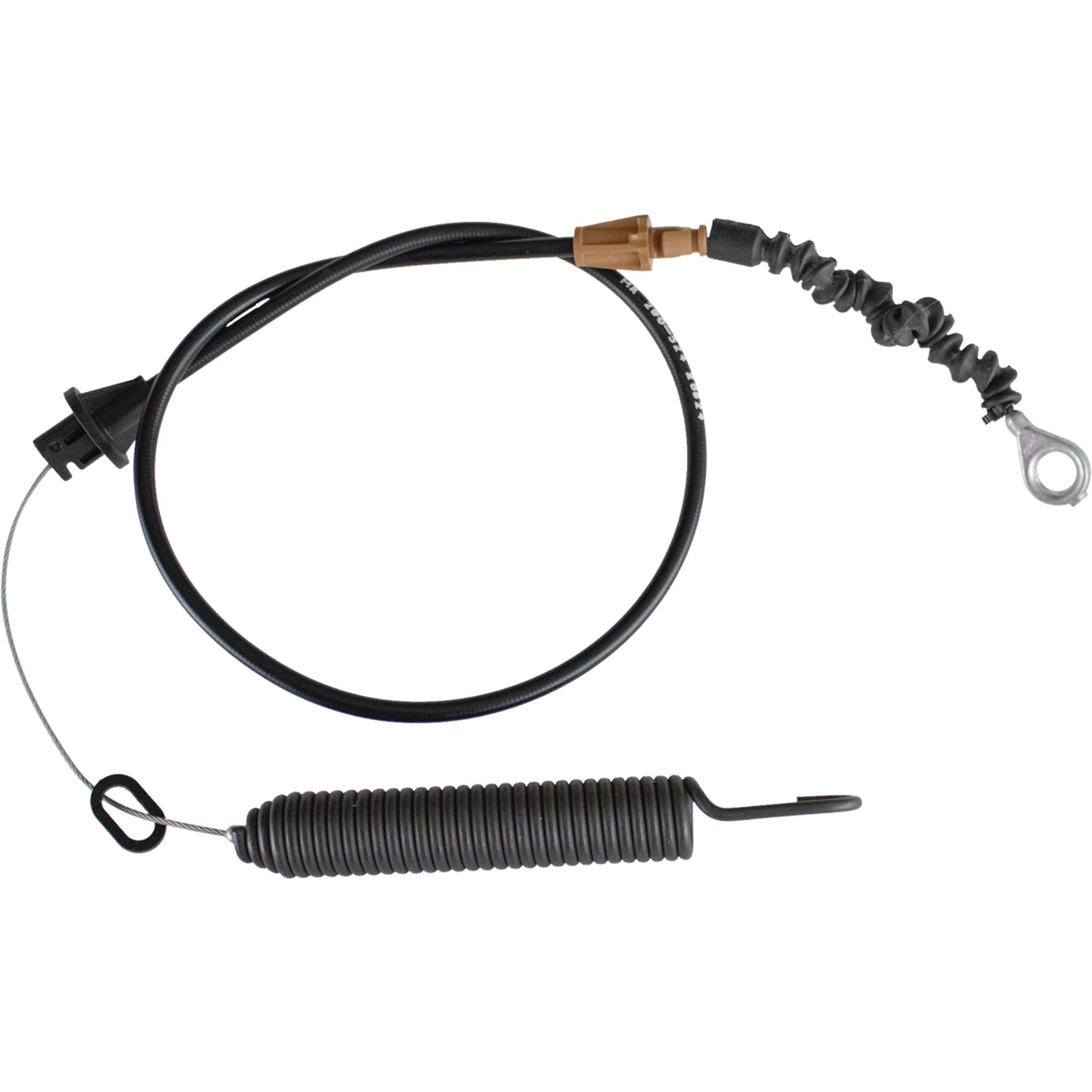 Deck Engagement Cable For MTD 131278XS099, 13A2775S000 