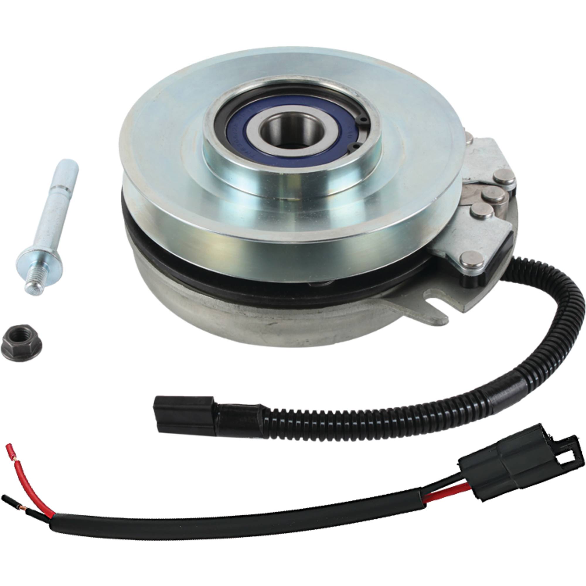 Cinghie Ricambio John Deere Kit Cinghie Di Ricambio Per Tosaerba John Deere Serie 300 (314, 316, 317, 318) - Ponte E PTO Cinture Ricambio John Deere - Foto 12