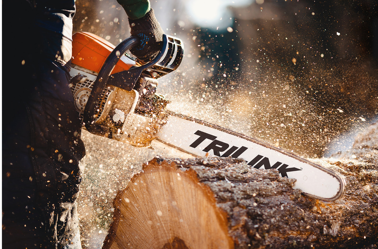 Essential Maintenance Tips for TriLink Chainsaw Chains