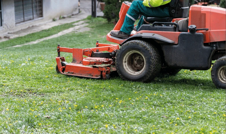 How to Replace Mower Deck Spindles and Bearings on a John Deere L120
