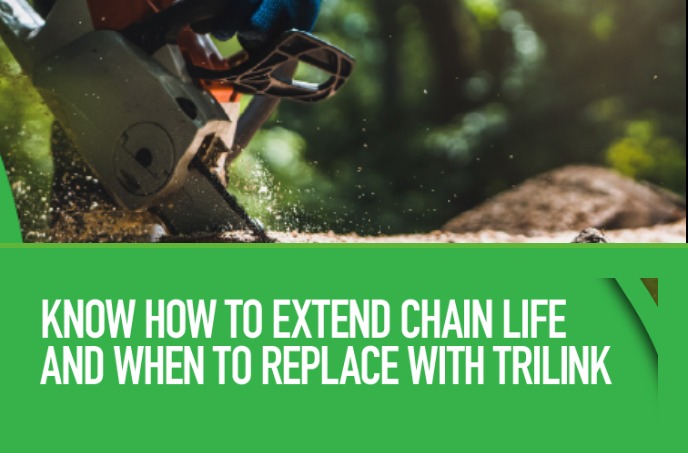 How to Extend the Life of Your Chainsaw Chain and When to Replace It ...