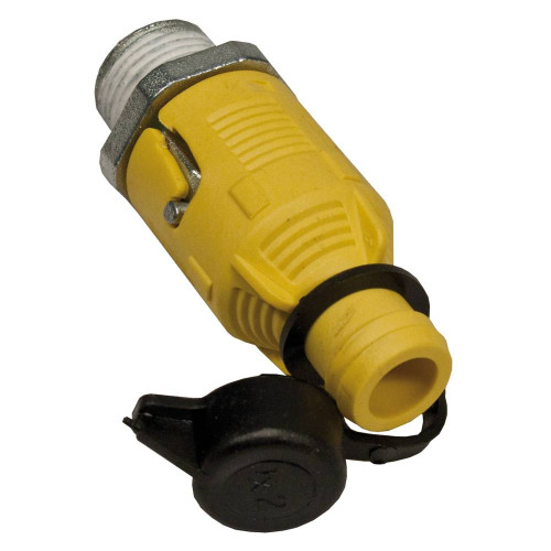 Stens 125-508 Quick Release Oil Drain Valve For Columbia GT2754