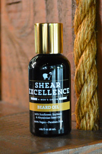 Beard oil for ultimate beard care by Sheer Excellence in Charlotte, NC Beard oil for ultimate beard care by Sheer Excellence in Charlotte, NC