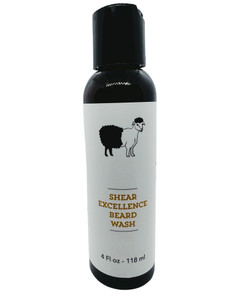 Shear Excellence Beard and Body Wash