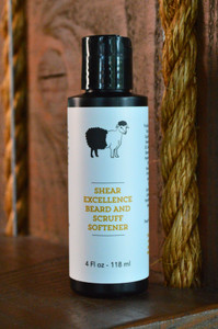 Beard softener by Shear Excellence in Charlotte, NC Beard softener by Shear Excellence in Charlotte, NC