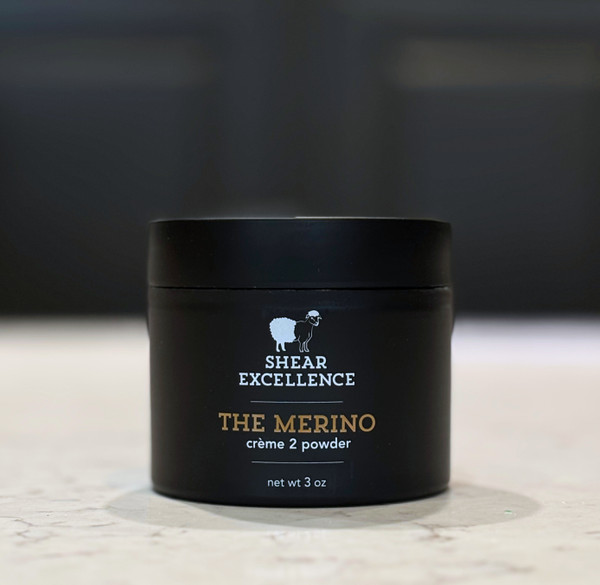 The new and improved Merino by Shear Excellence