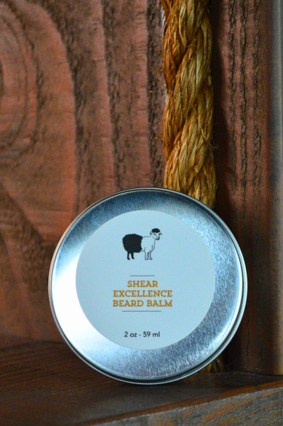 Beard balm by Shear Excellence in Charlotte, NC