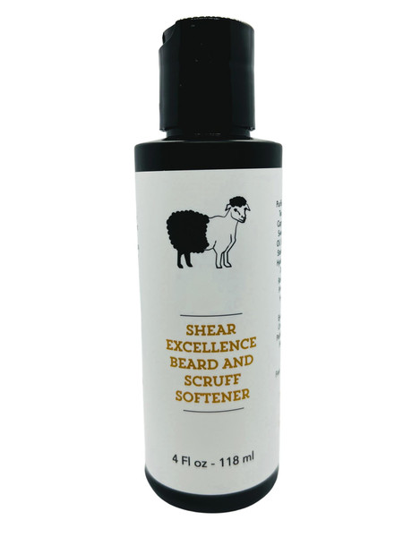 Shear Excellence Beard and Scruff Softener