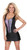 Dream Corset™ - Cheetah Purple