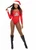 Long Sleeve Cheeky Bodysuit